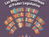 Más Allá de los Números: Las mujeres transforman el Poder Legislativo en América Latina y el Caribe. 